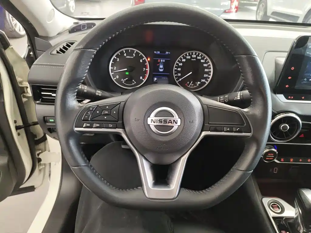 Nissan Sylphy 2022