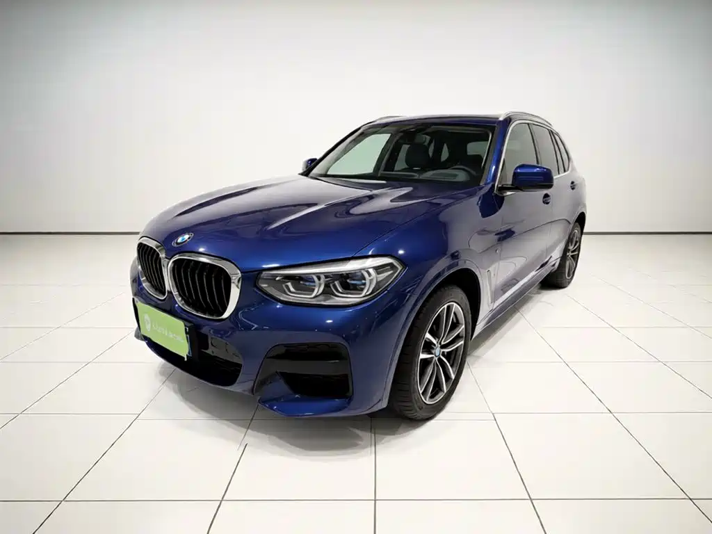 BMW X3 2021
