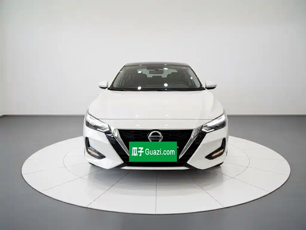 Nissan Sylphy 2022