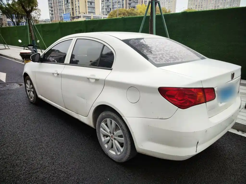 Roewe 350 2016