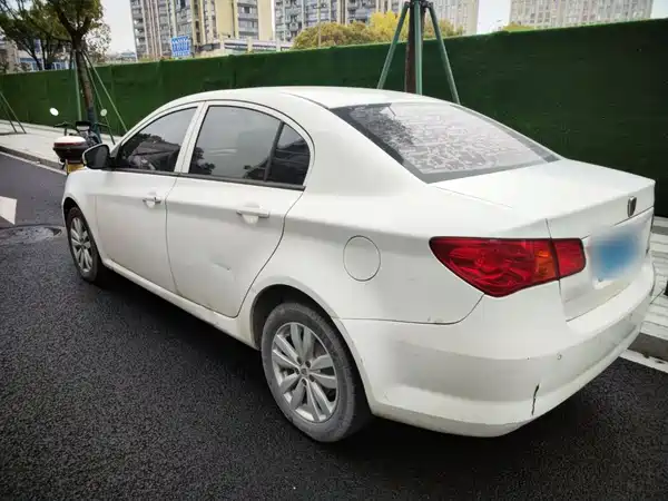 Roewe 350 2016