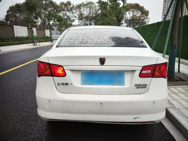 Roewe 350 2016