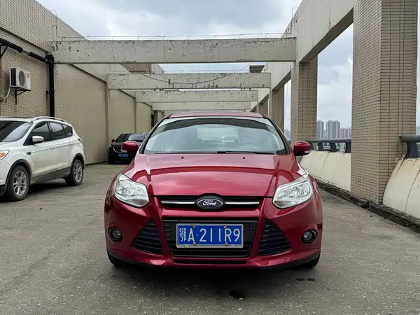 Ford Focus 2014