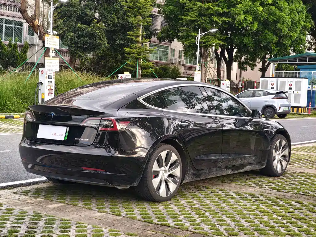 Tesla Model 3 2019