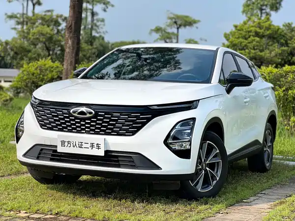 Chery Tiggo 5x 2025
