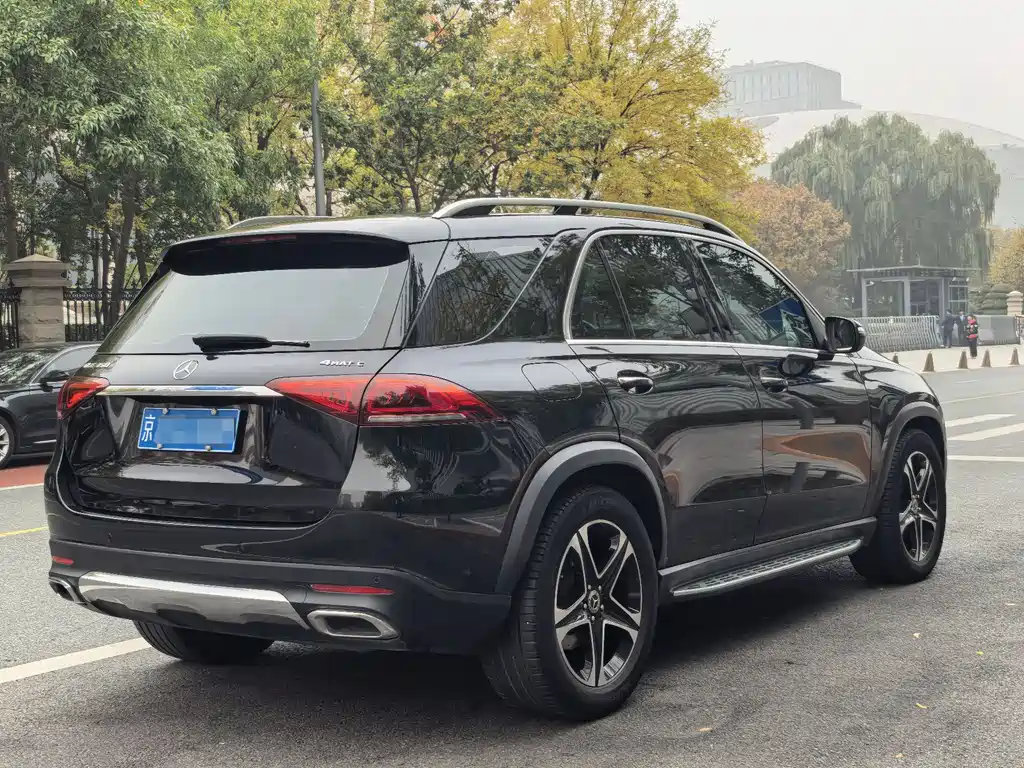 Mercedes-Benz GLE 2022 — фото 14