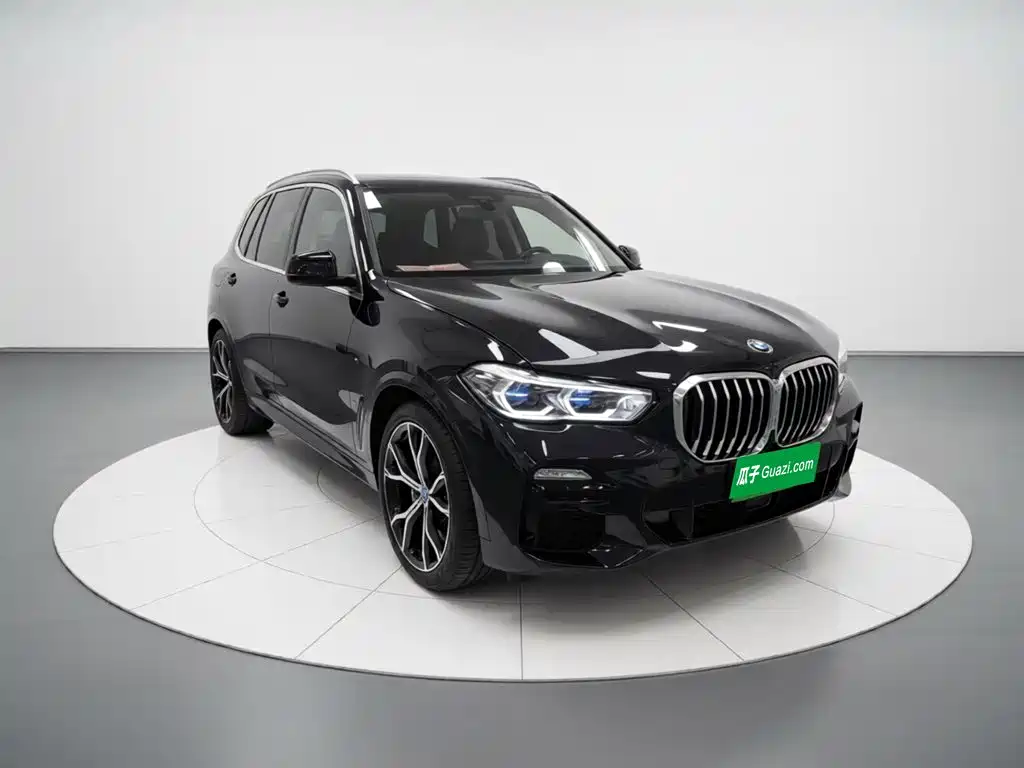 BMW X5 2021