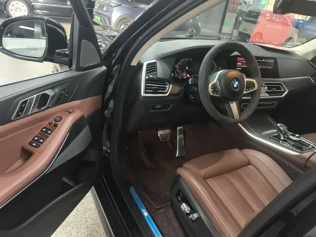 BMW X5 2021 — фото 16