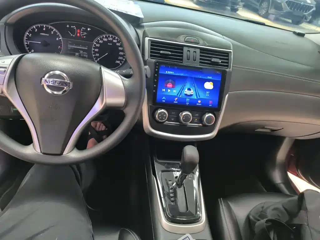 Nissan Tiida 2020 — фото 10