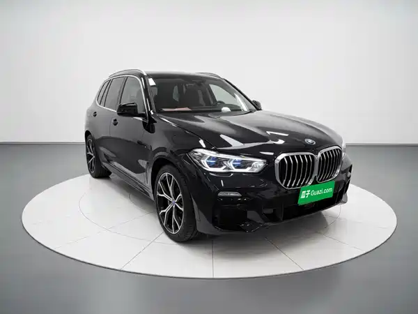 BMW X5 2021