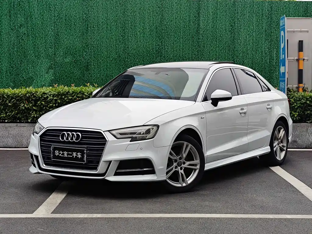 Audi A3 2019