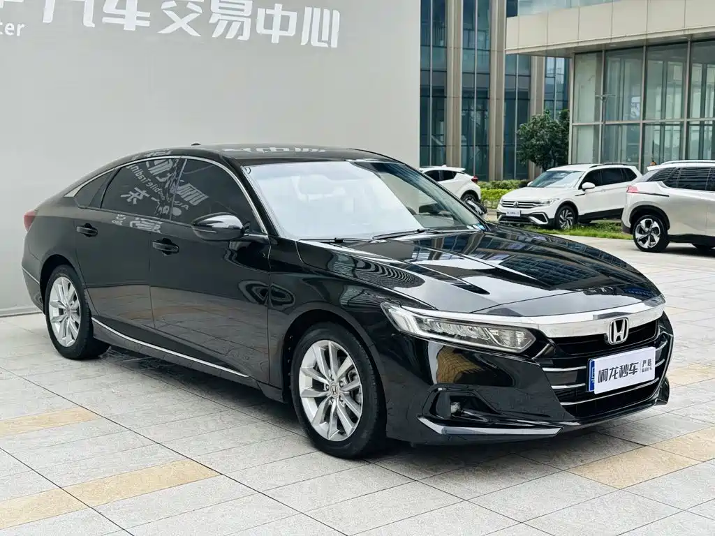 Honda Accord 2022 — фото 3