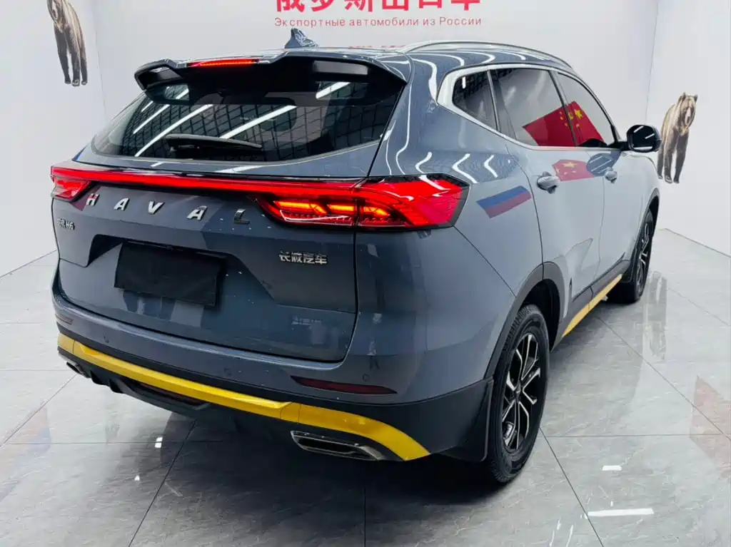 Haval H6 2023 — фото 11