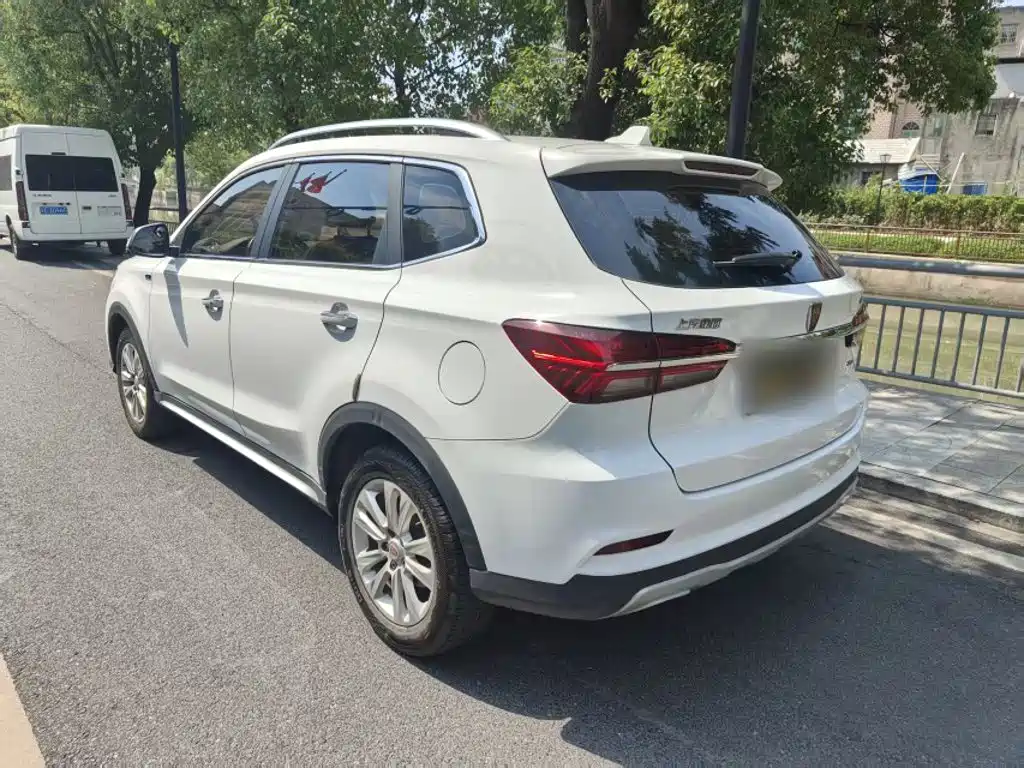 Roewe RX5 2018 — фото 24