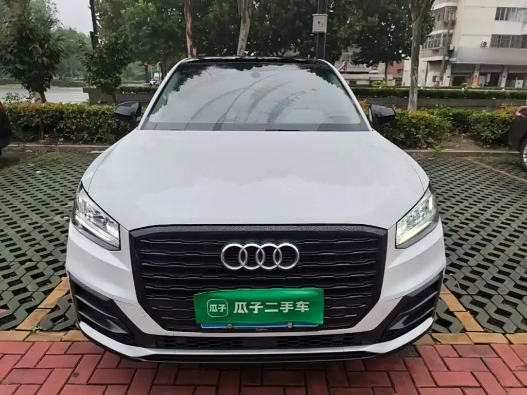 Audi Q2L 2019