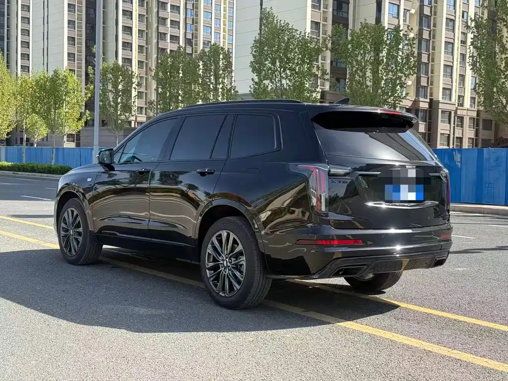 Cadillac XT6 2025