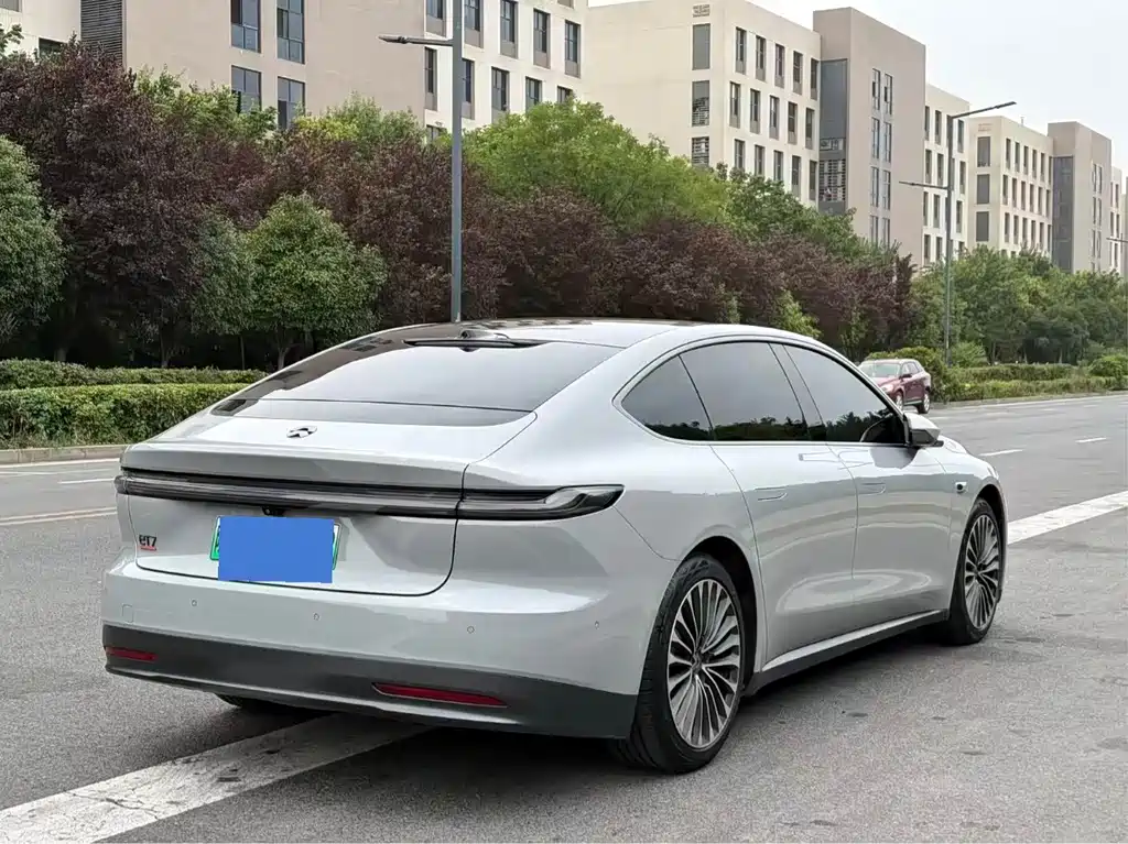 NIO ET7 2022 — фото 15