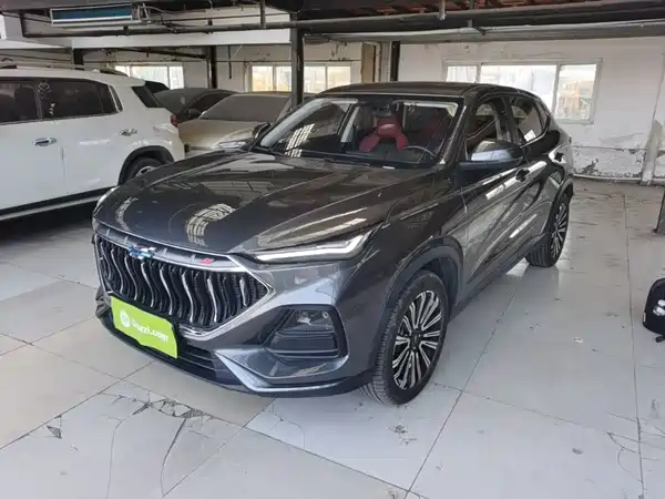 Changan Auchan X5 2023