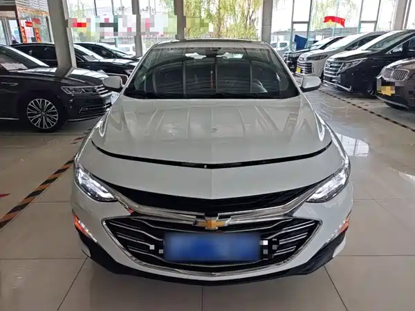 Chevrolet Malibu XL 2021