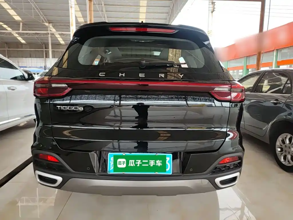 Chery Tiggo 8 2025