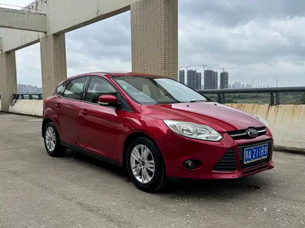 Ford Focus 2014