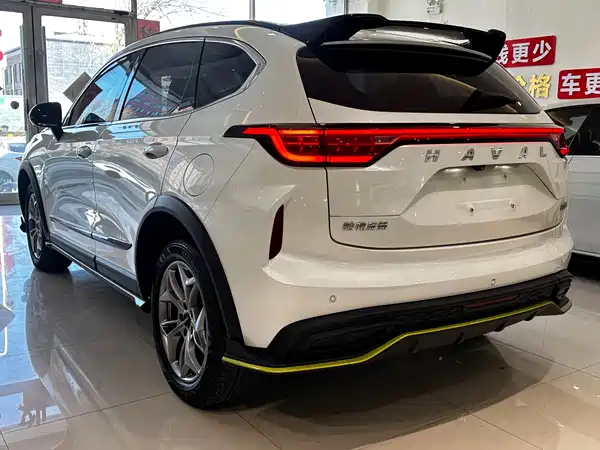 Haval Red Rabbit 2021