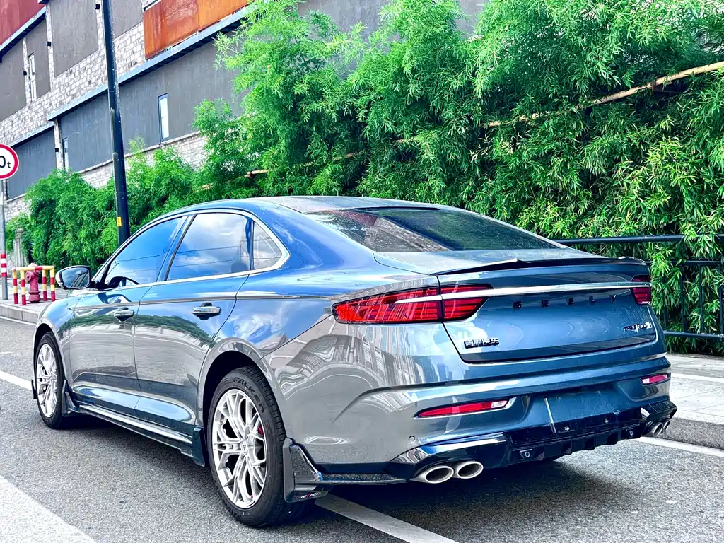 Geely Xingrui 2025 — фото 10