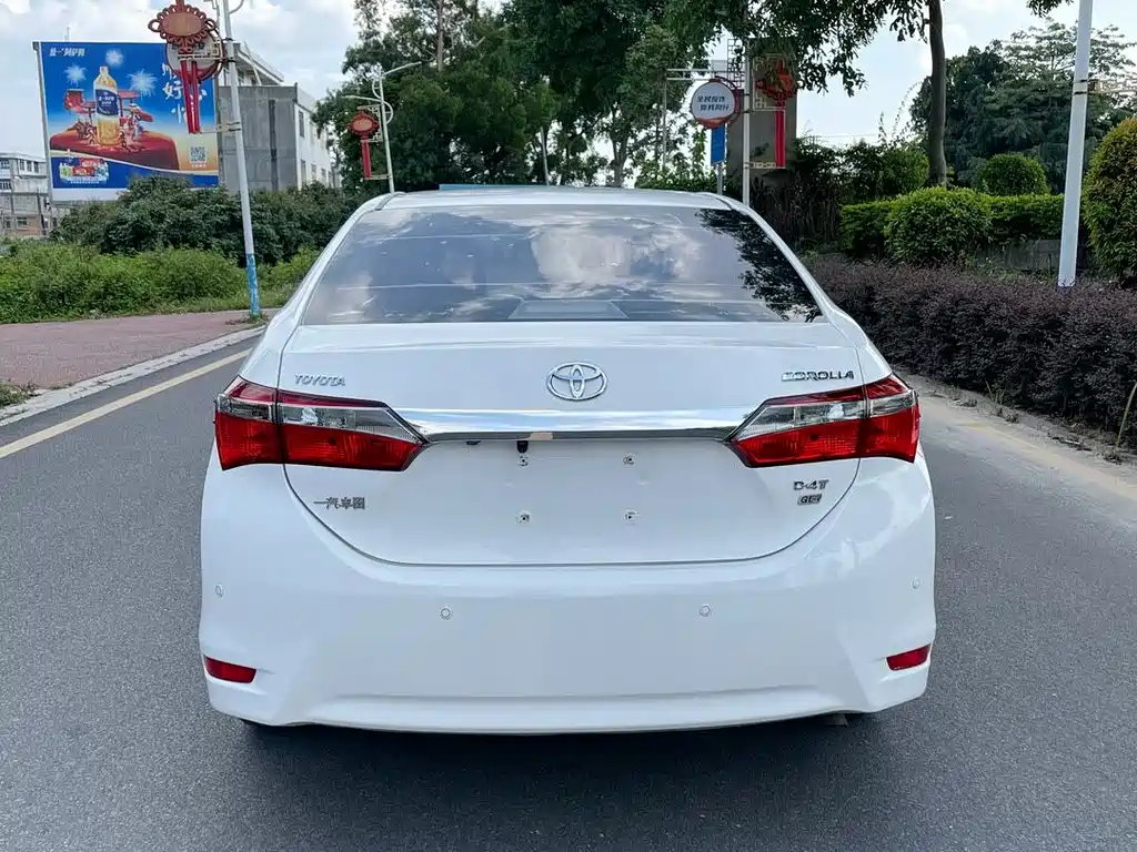 Toyota Corolla 2019 — фото 12