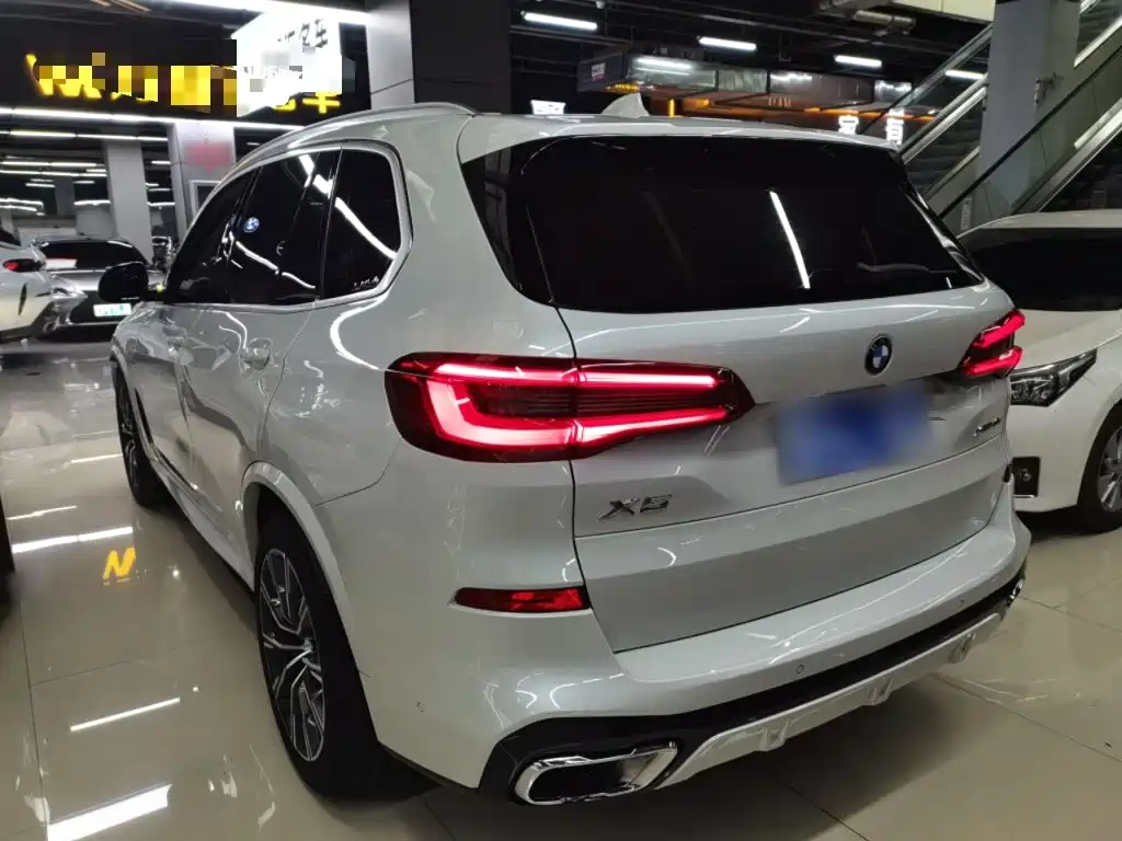 BMW X5 2019