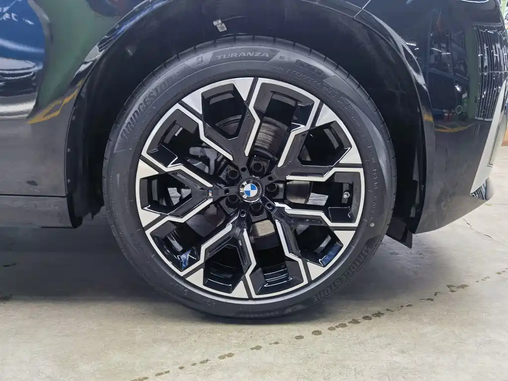BMW X3 2025 — фото 20