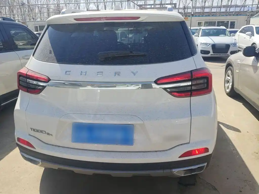 Chery Tiggo 5x 2020