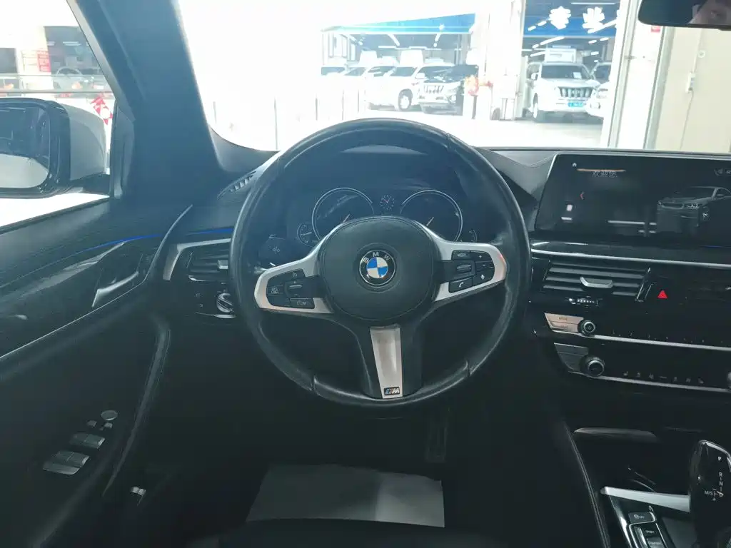 BMW 5 Series 2018