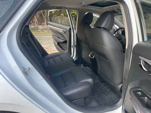 Geely Binrui 2019