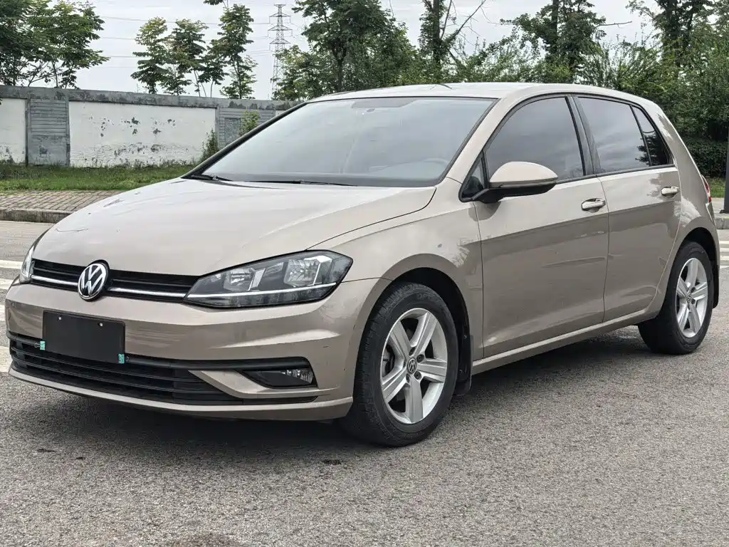 Volkswagen Golf 2018