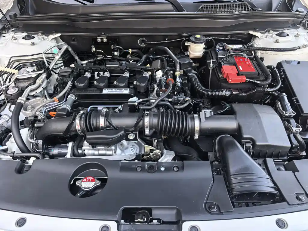 Honda Accord 2018 — фото 17