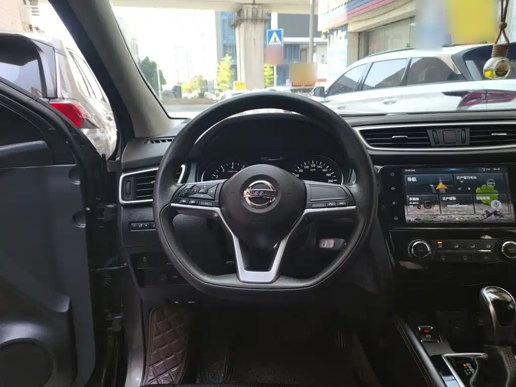 Nissan Qashqai 2019