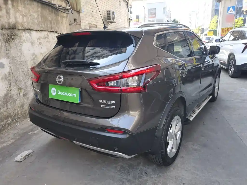 Nissan Qashqai 2019