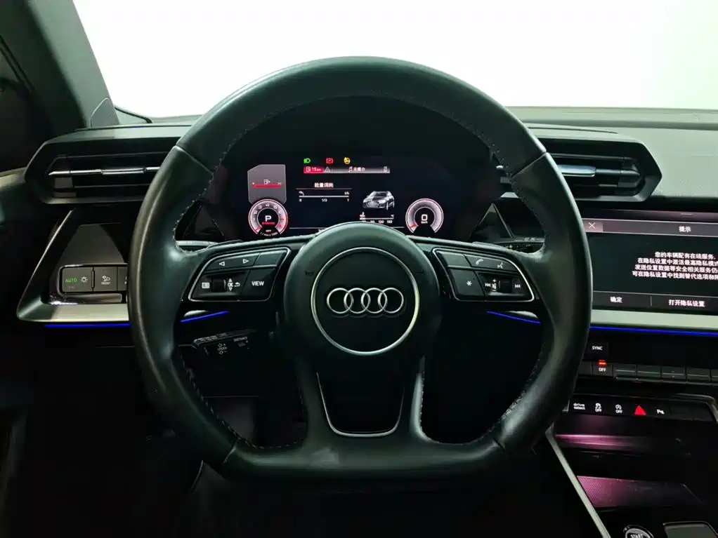 Audi A3 2021 — фото 11