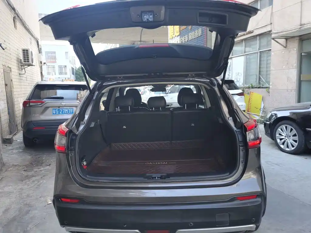 Nissan Qashqai 2019 — фото 15