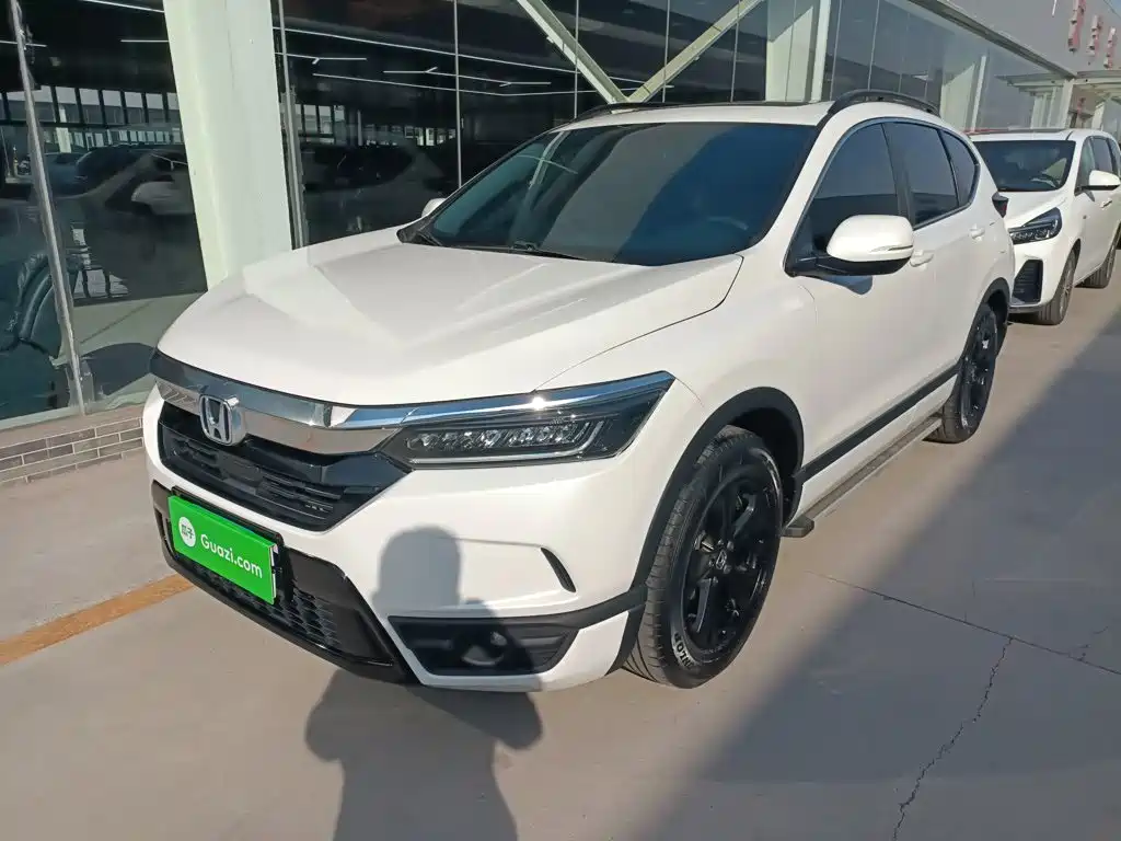 Honda Breeze 2021