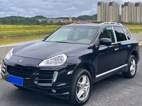 Porsche Cayenne 2007