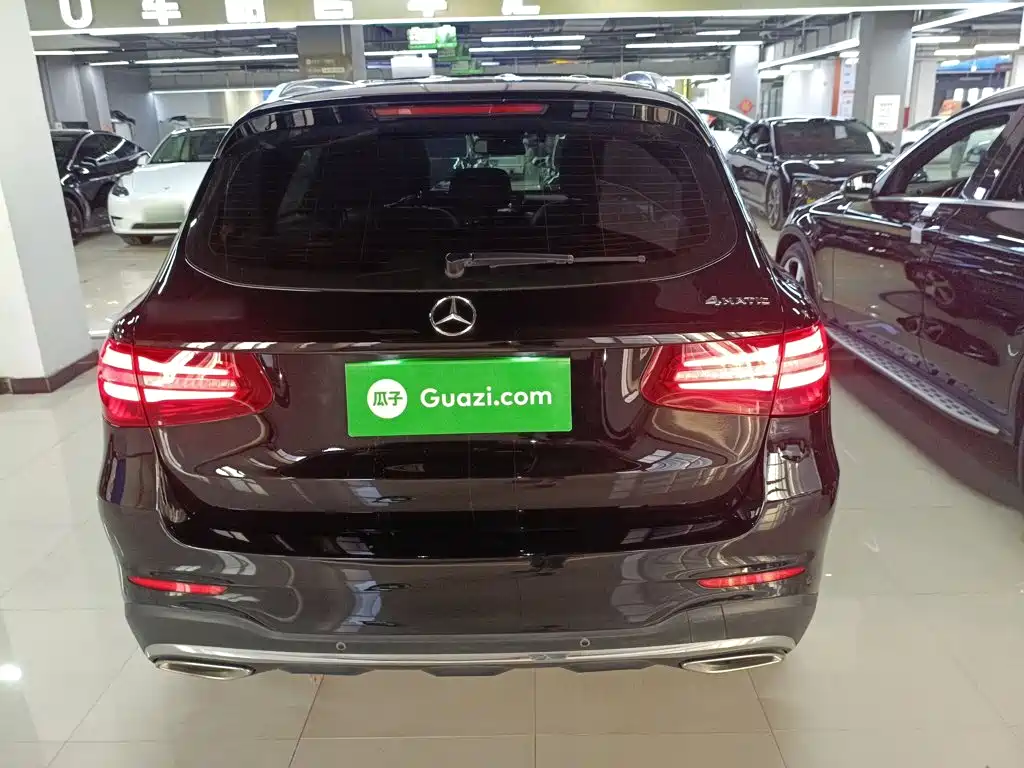 Mercedes-Benz GLC 2017