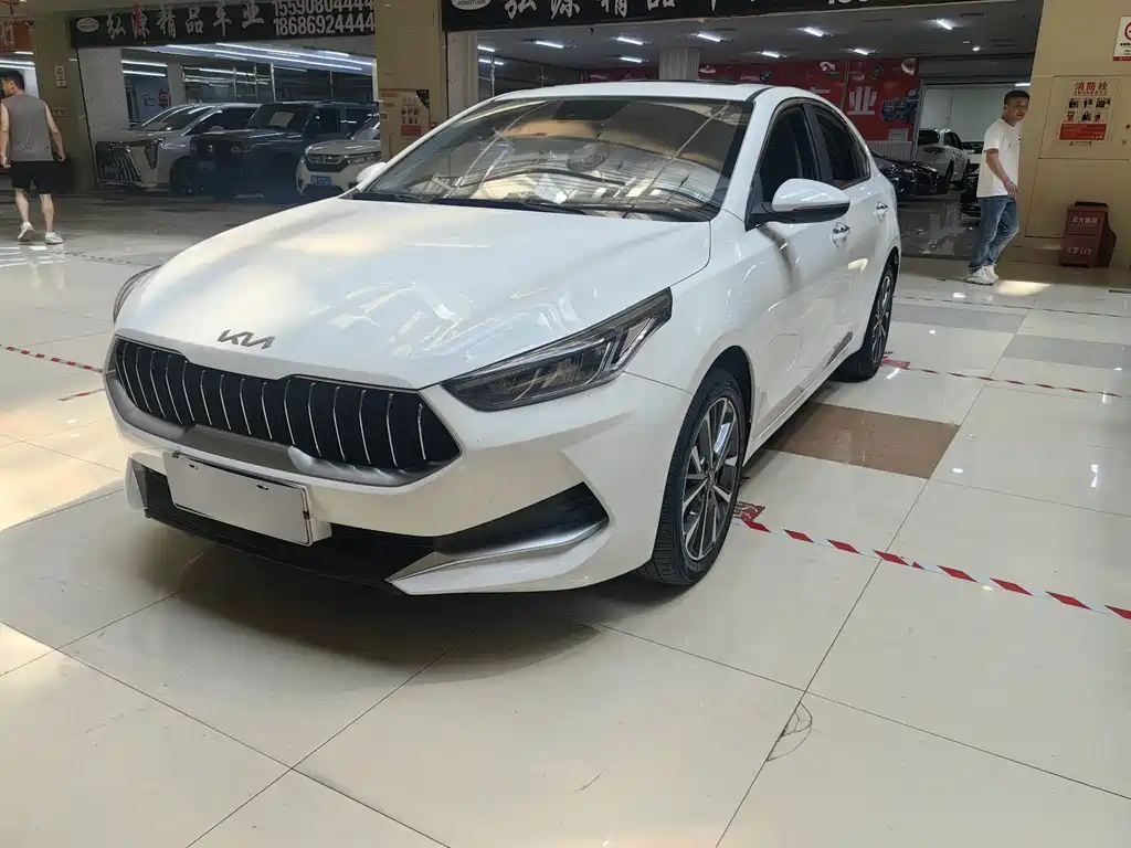 Kia K3 2022