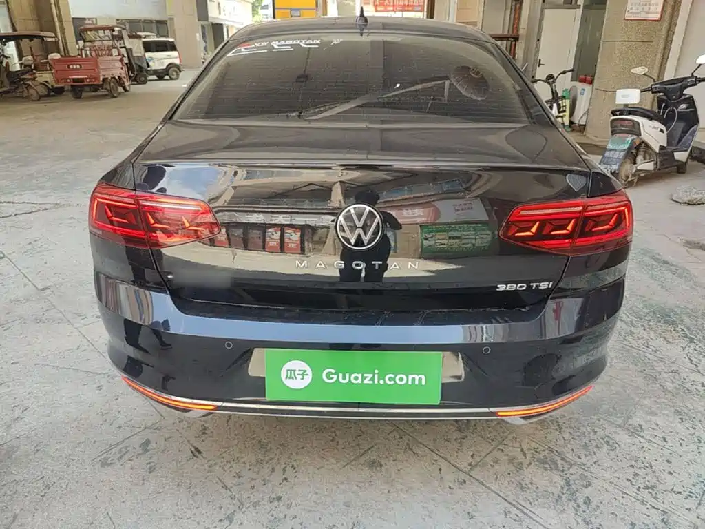 Volkswagen Magotan 2023