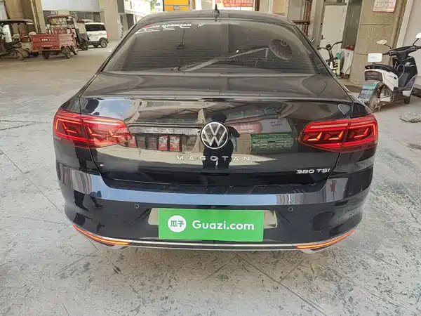 Volkswagen Magotan 2023