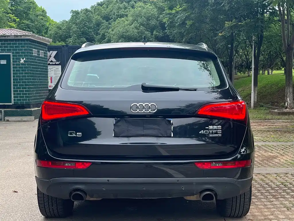Audi Q5 2015 — фото 6