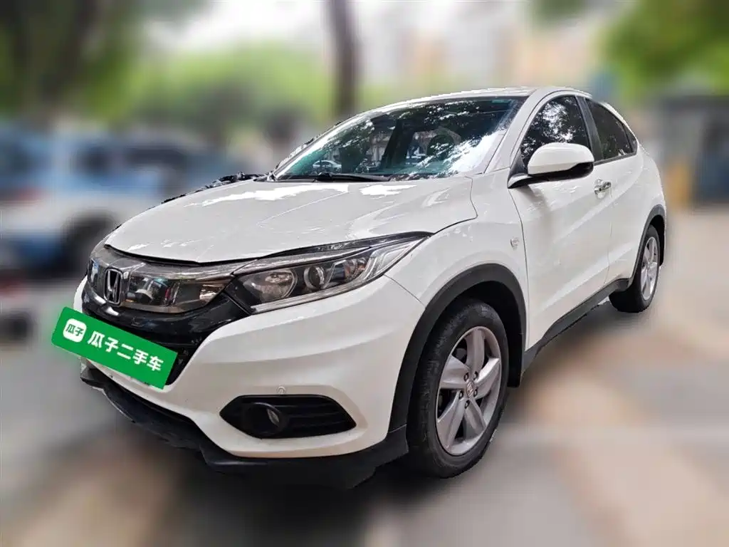 Honda Vezel 2021 — фото 28