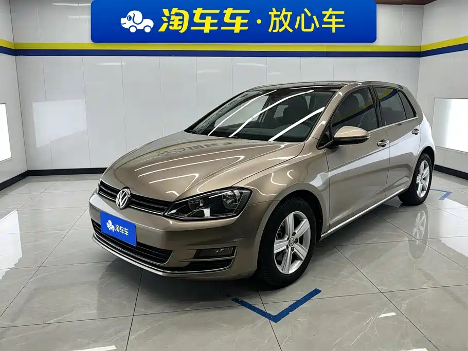 Volkswagen Golf 2014