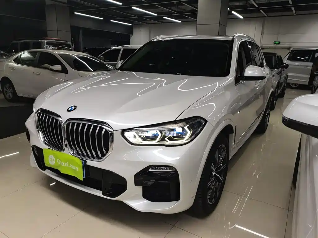 BMW X5 2019