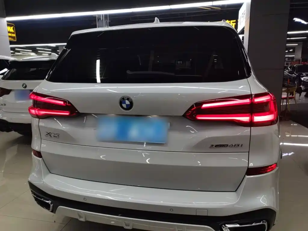 BMW X5 2019